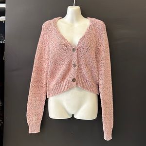 Cleo Cardigan Sweater Button Down